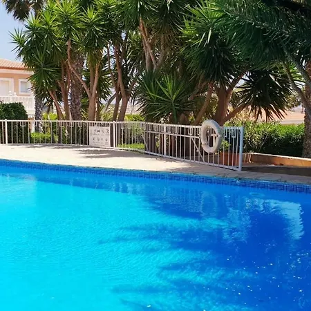 Casa Cielo 4 Pax Кальпе