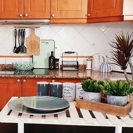 Casa Cielo 4 Pax Дом отдыха Кальпе
