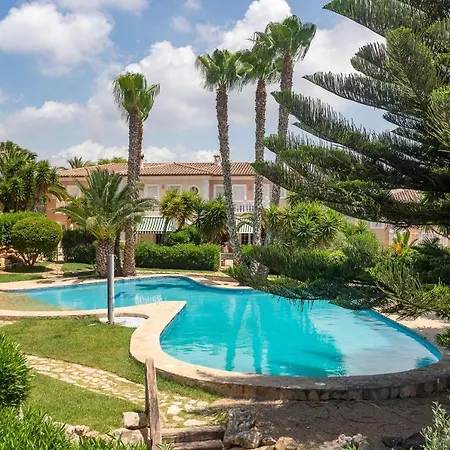 Casa Cielo 4 Pax Дом отдыха *