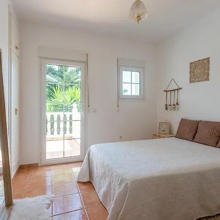 Casa Cielo 4 Pax Дом отдыха Кальпе