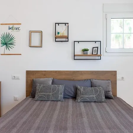 Дом отдыха Casa Cielo 4 Pax Кальпе