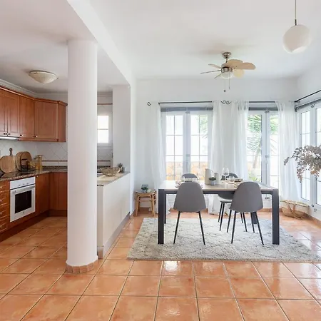 Casa Cielo 4 Pax Кальпе
