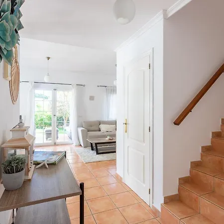 Casa Cielo 4 Pax Дом отдыха Кальпе