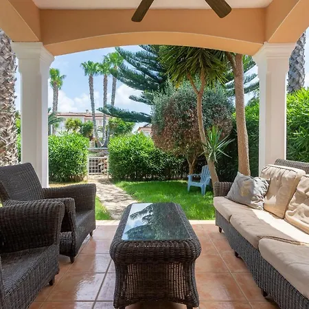 Casa Cielo 4 Pax Дом отдыха